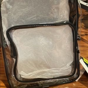 East sport Clear backpack